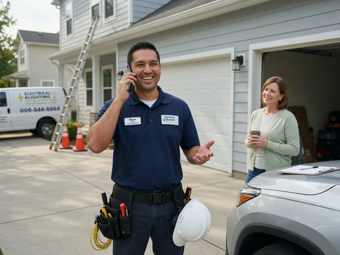 Licensed Electrician Salem, WI FAQs